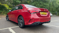 Mercedes-Benz A-Class A180 AMG Line Executive Edition 4dr Auto Petrol Saloon